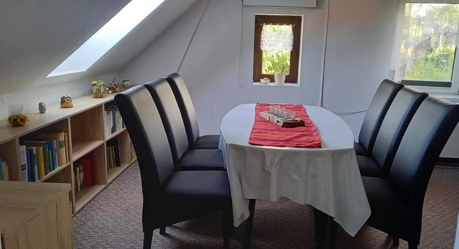 Ferienwohnung Ankerplatz Rankwitz Exterior foto